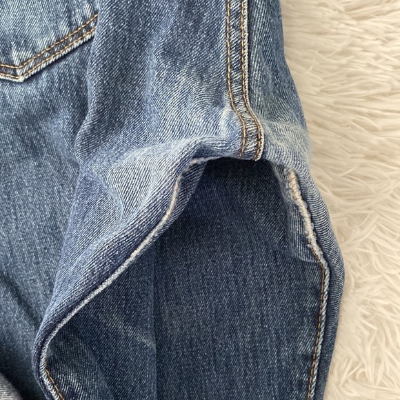 Y2K Levi’s 501 medium wash jeans - Picture 5 of 9